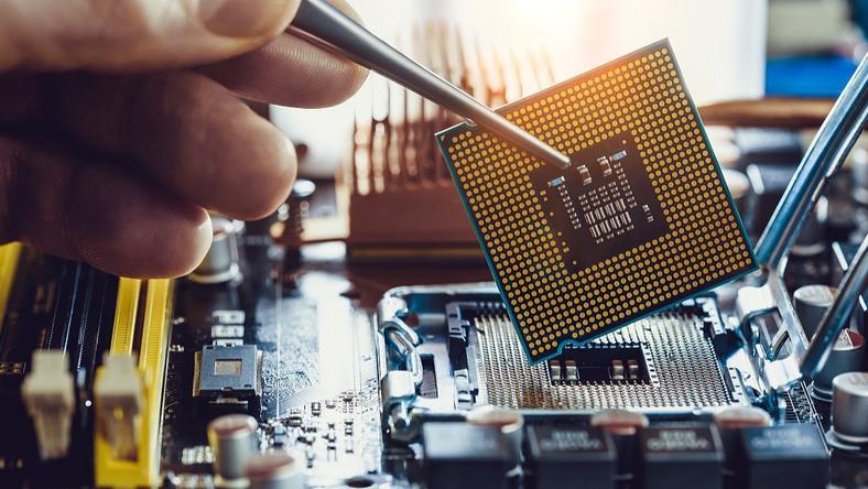 包邮区逐鹿芯片之城